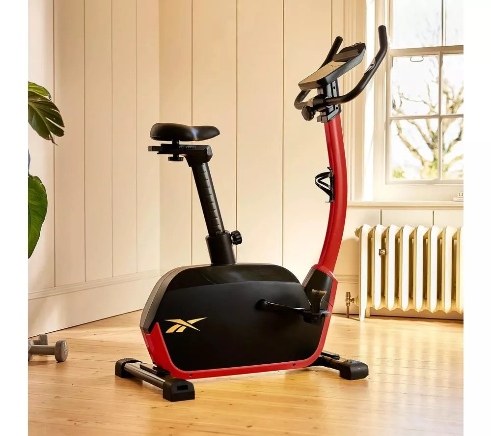 REEBOK FR30 Exercise Bike - Red