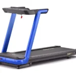 REEBOK Floatride FR30z Smart Bluetooth Treadmill - Blue