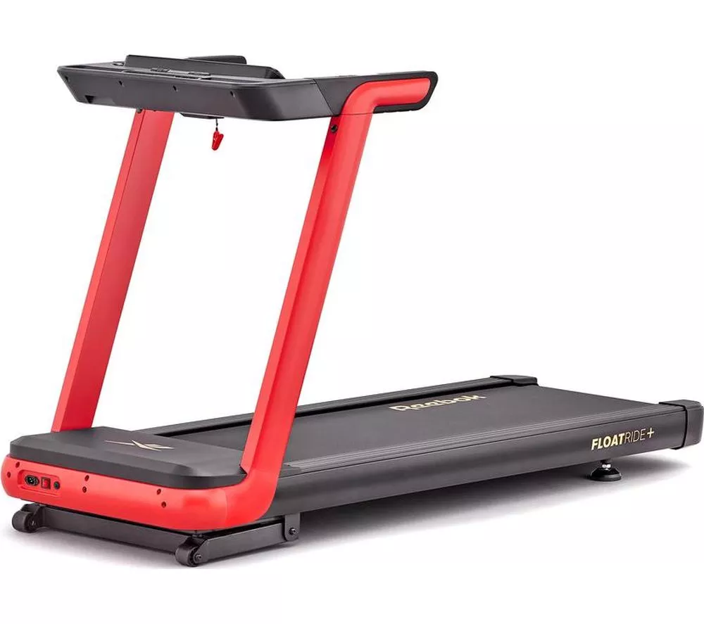 REEBOK Floatride FR30z Smart Bluetooth Treadmill - Red
