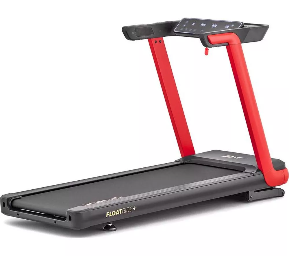 REEBOK Floatride FR30z Smart Bluetooth Treadmill - Red
