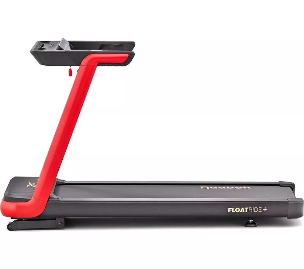 REEBOK Floatride FR30z Smart Bluetooth Treadmill - Red