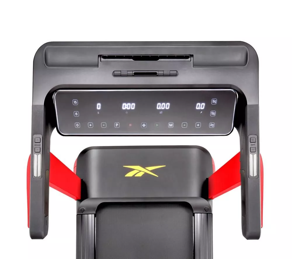 REEBOK Floatride FR30z Smart Bluetooth Treadmill - Red