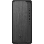HP OmniDesk M02-0000na Desktop PC - AMD Ryzen 5, 512 GB SSD, Grey Wood
