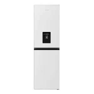 HOTPOINT No Frost HPKH 1261W W4UK 50/50 Fridge Freezer - White
