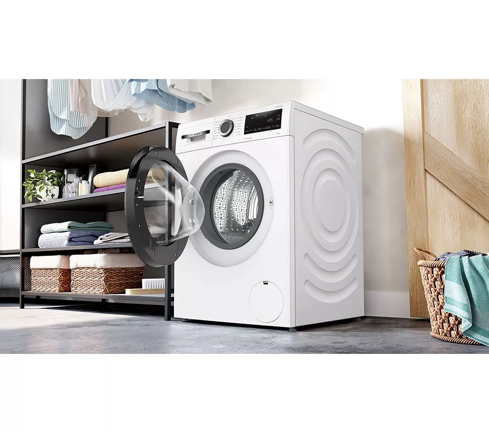 BOSCH Series 6 WGG254Z1GB AntiStain 10 kg 1400 Spin Washing Machine - White