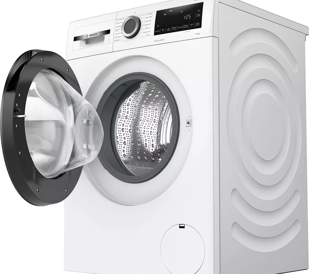 BOSCH Series 6 WGG254Z1GB AntiStain 10 kg 1400 Spin Washing Machine - White