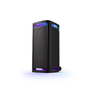 SONY ULT Tower 9AC Bluetooth Party Speaker - Black
