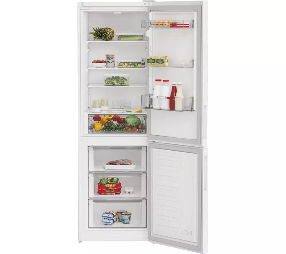 INDESIT INKS 1361 W4UK 60/40 Fridge Freezer - White