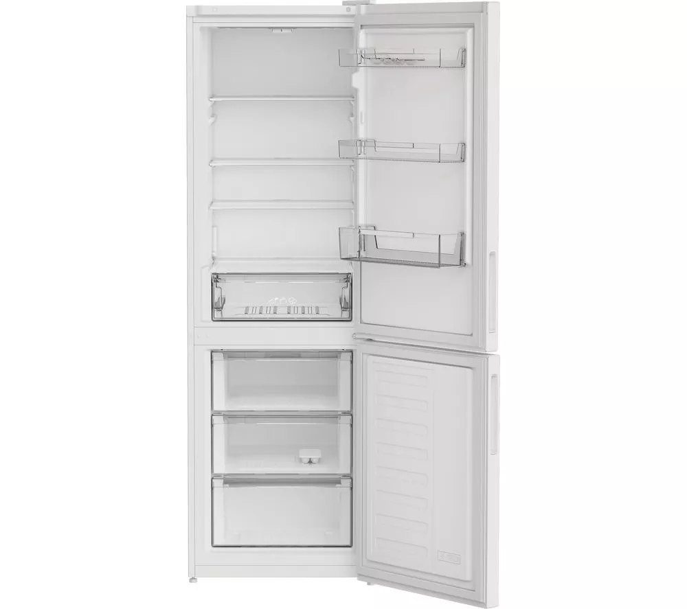 INDESIT INKS 1361 W4UK 60/40 Fridge Freezer - White