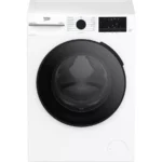 BEKO Pro BM5D59645UW 9 kg Washer Dryer - White