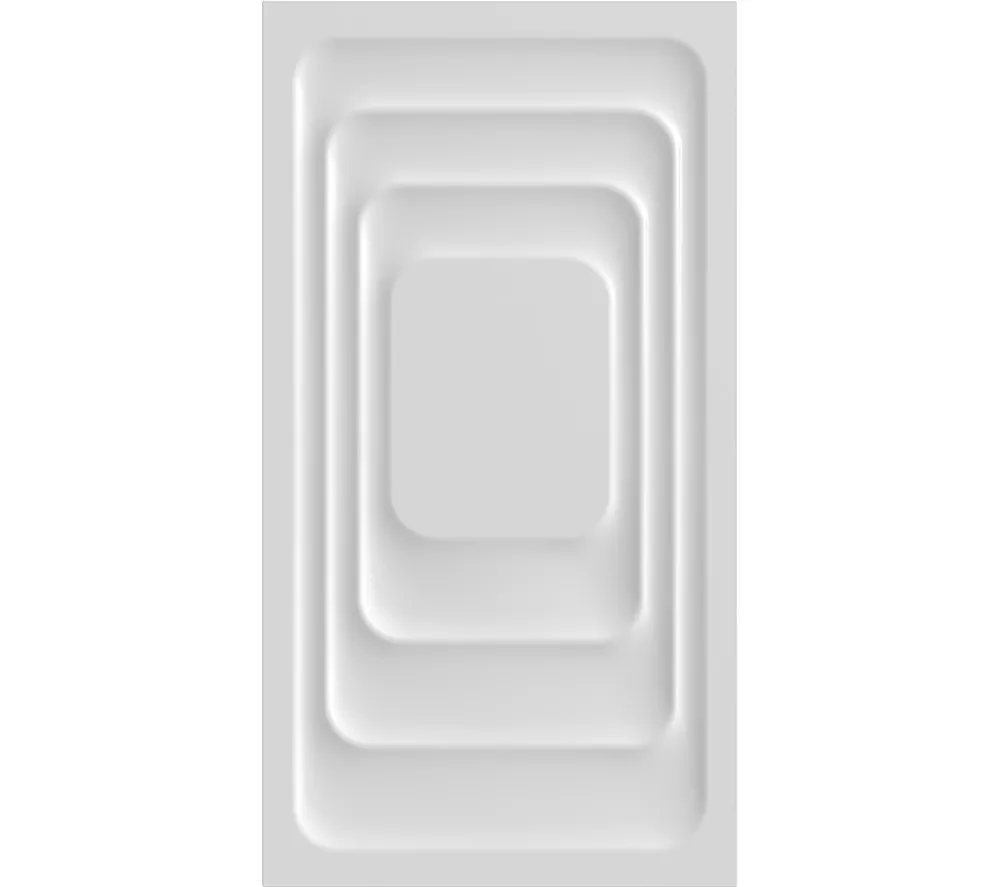 BEKO Pro BM5D59645UW 9 kg Washer Dryer - White