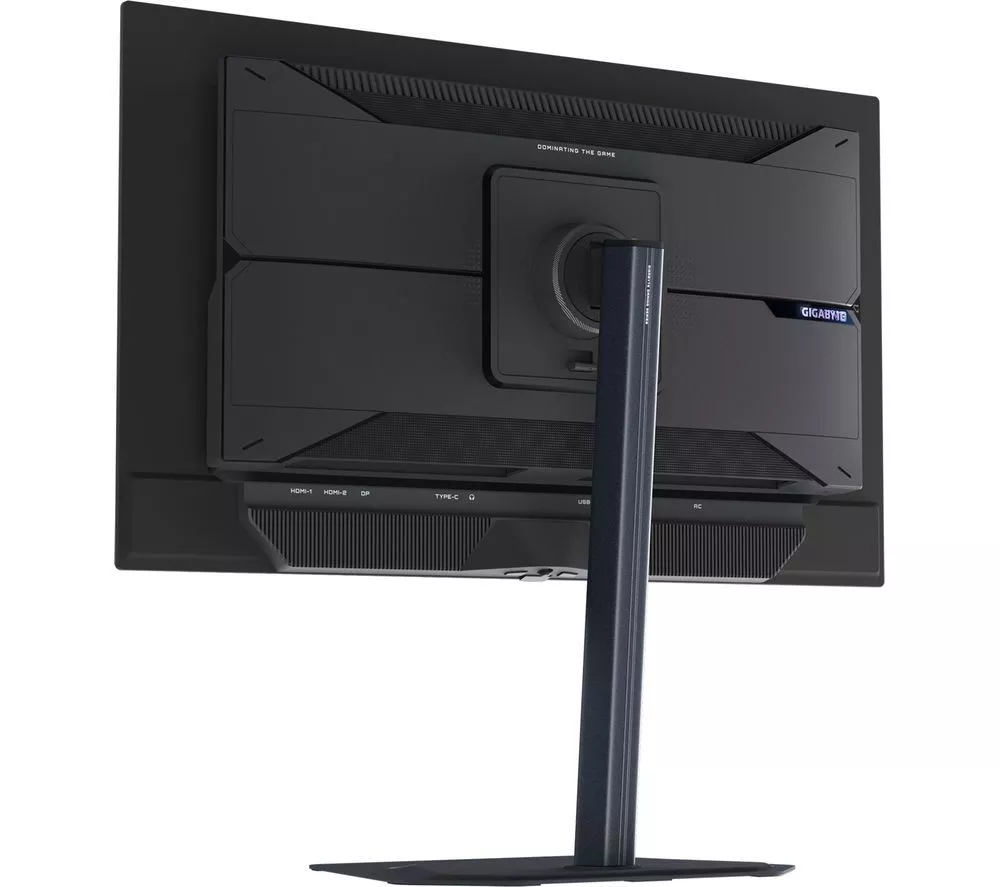 GIGABYTE MO27Q2 Quad HD 27" OLED Gaming Monitor - Black
