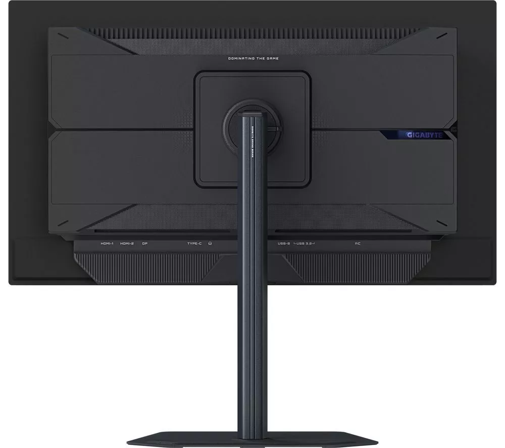 GIGABYTE MO27Q2 Quad HD 27" OLED Gaming Monitor - Black