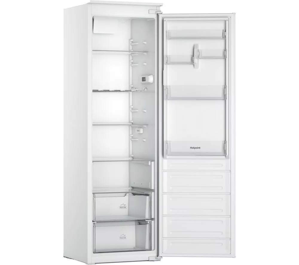 HOTPOINT HTSD18A011A1 Integrated Tall Fridge - Sliding Hinge