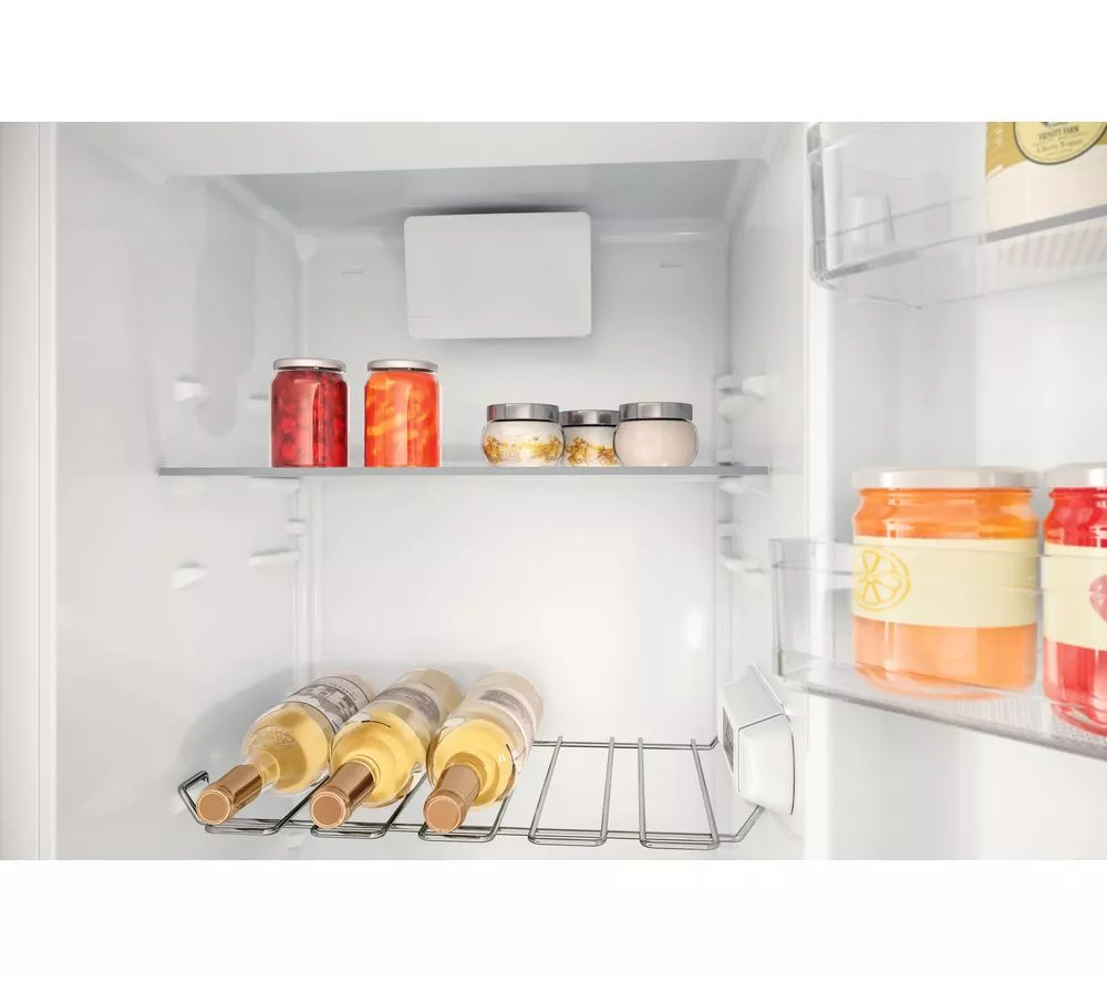 HOTPOINT HTSD18A011A1 Integrated Tall Fridge - Sliding Hinge