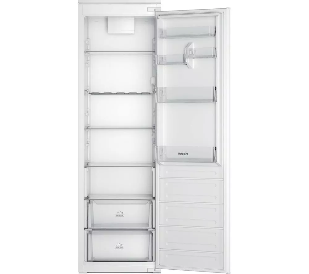 HOTPOINT HTSD18A011A1 Integrated Tall Fridge - Sliding Hinge