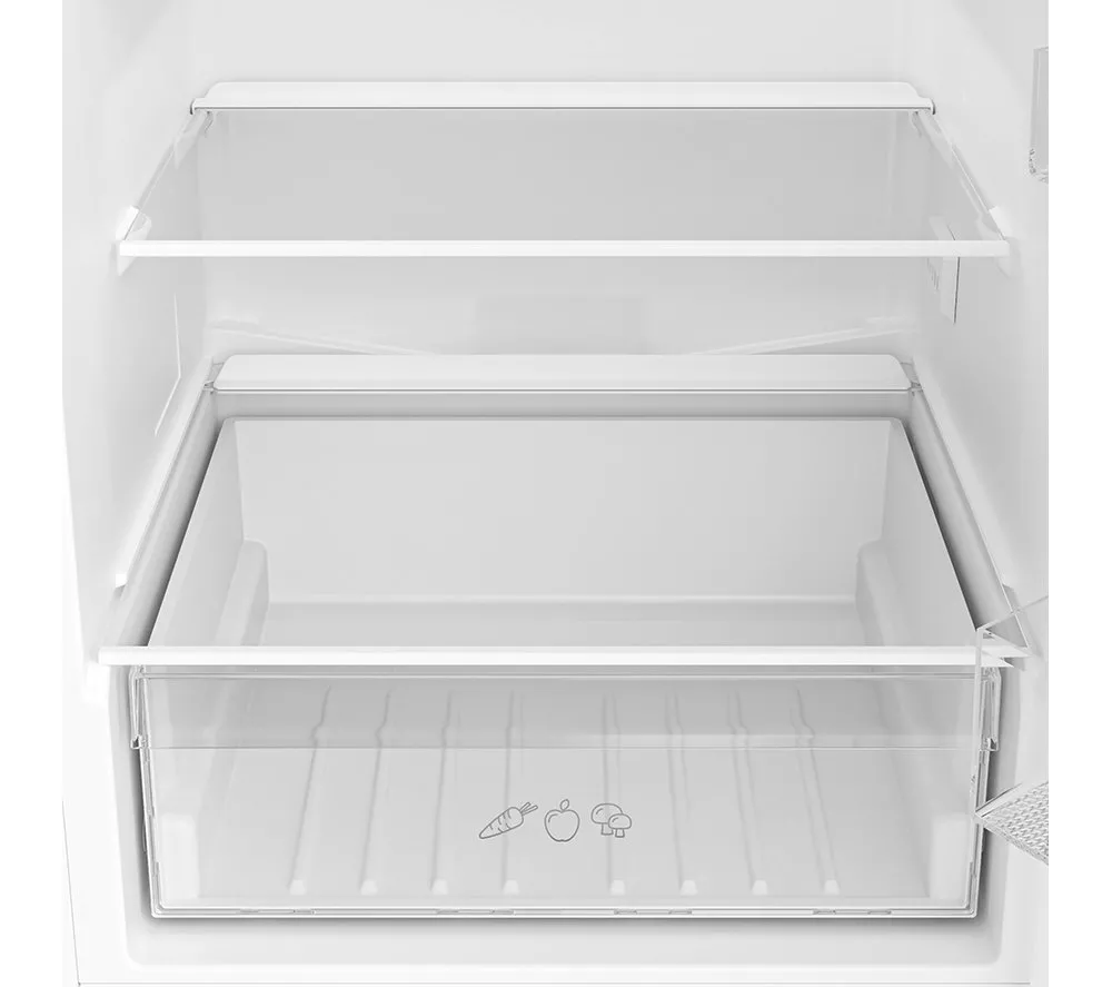 INDESIT KINS 1261B4 UK Integrated 50/50 Fridge Freezer - Sliding Hinge