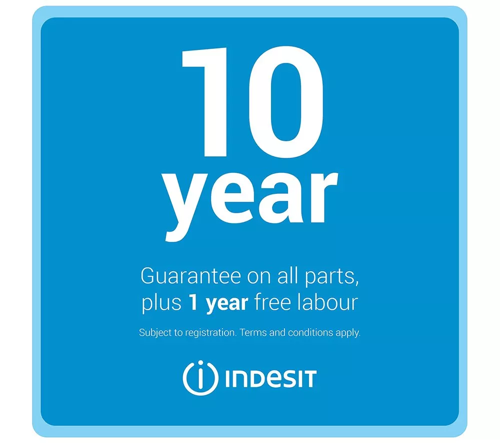 INDESIT KINS 1261B4 UK Integrated 50/50 Fridge Freezer - Sliding Hinge