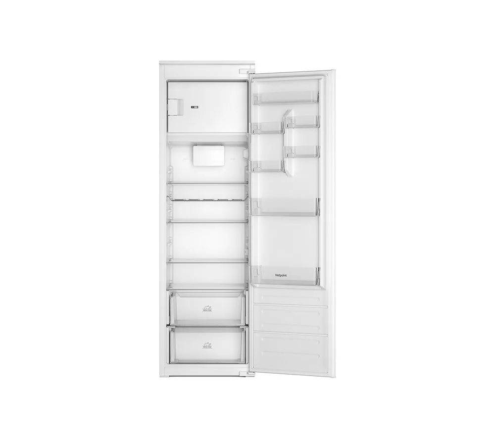 HOTPOINT HTSD184011A1 Integrated Tall Fridge - Sliding Hinge
