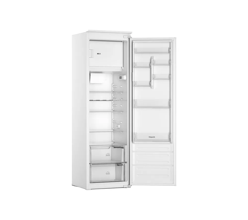 HOTPOINT HTSD184011A1 Integrated Tall Fridge - Sliding Hinge