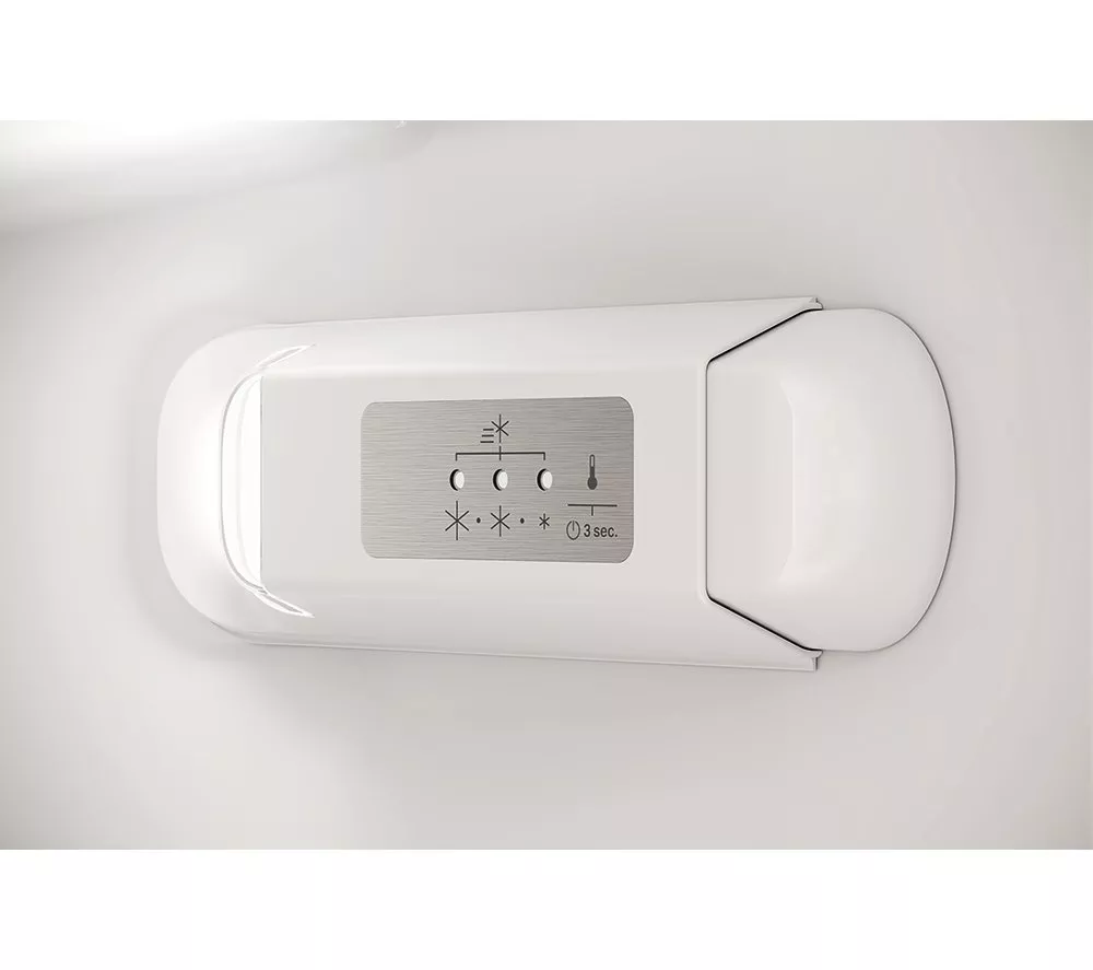 HOTPOINT HTSD184011A1 Integrated Tall Fridge - Sliding Hinge