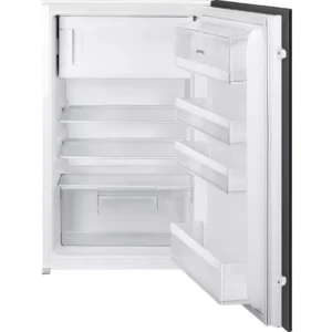 SMEG UKS4C092D Integrated Undercounter Fridge - Sliding Hinge
