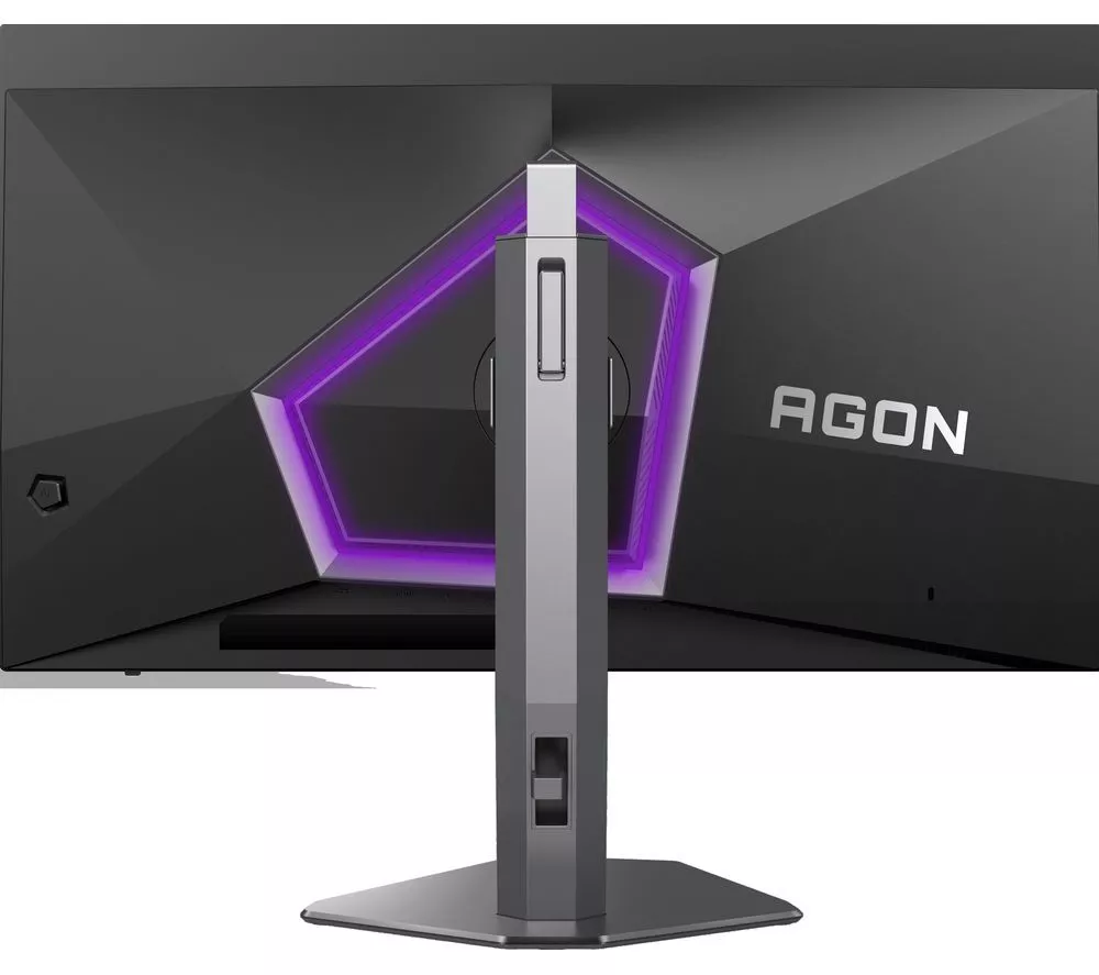 AOC AGON PRO AG276QZD2 Quad HD 27" Quantum Dot OLED Gaming Monitor - Black
