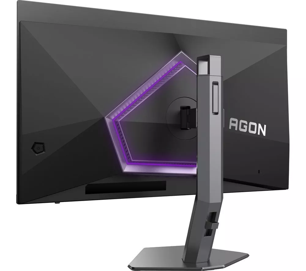AOC AGON PRO AG276QZD2 Quad HD 27" Quantum Dot OLED Gaming Monitor - Black
