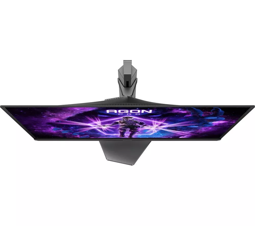 AOC AGON PRO AG276QZD2 Quad HD 27" Quantum Dot OLED Gaming Monitor - Black