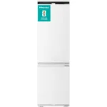 HISENSE RB3B250SAWE1 Integrated Smart 60/40 Fridge Freezer - Sliding Hinge