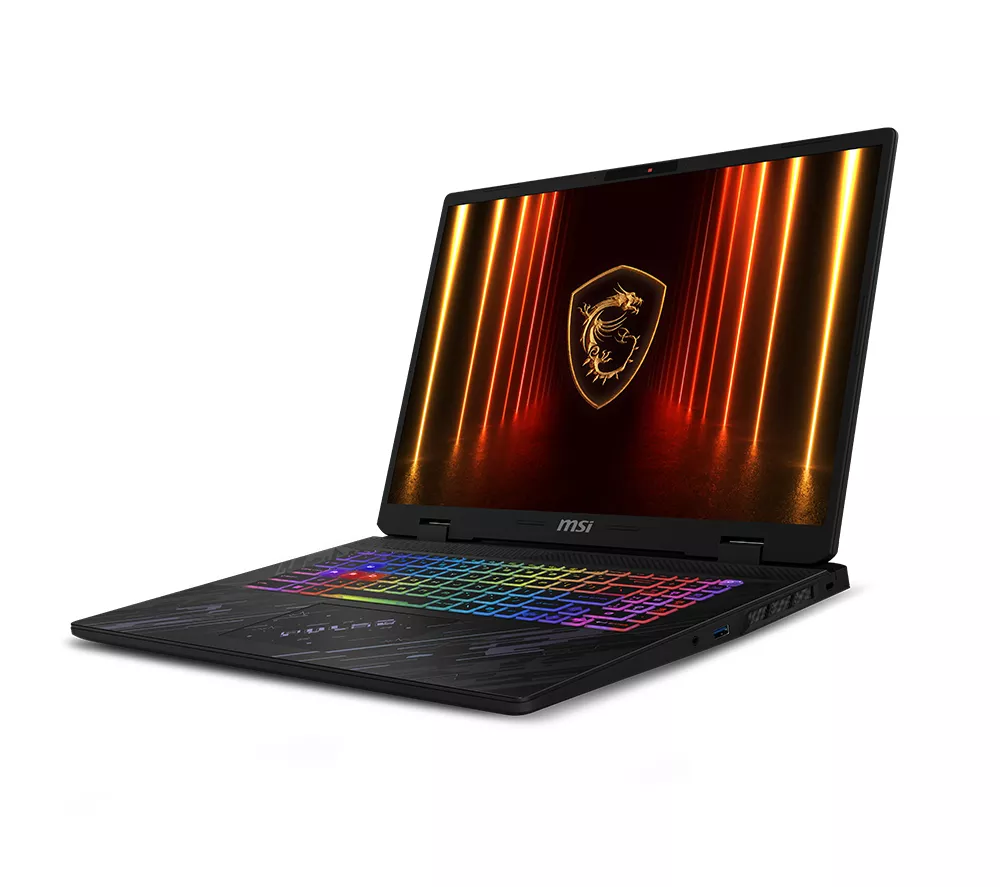 MSI Pulse A17 AI+ C3XWFKG 17" Gaming Laptop - AMD Ryzen AI 9, RTX 5060, 1 TB SSD
