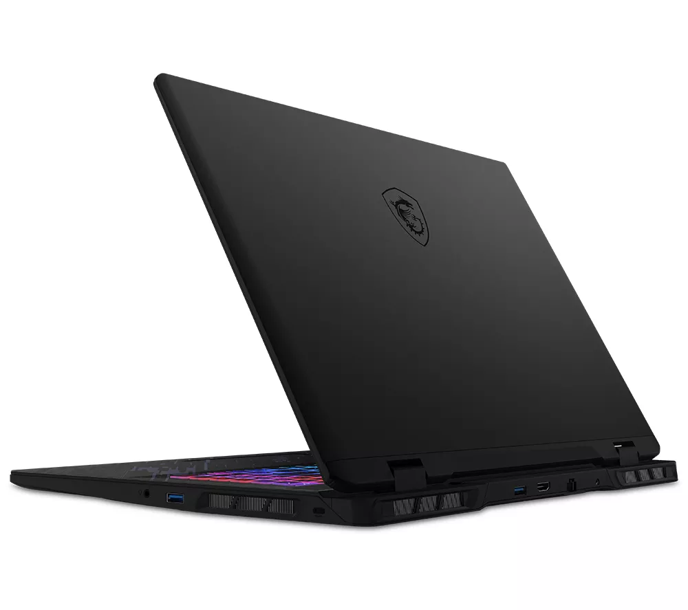 MSI Pulse A17 AI+ C3XWFKG 17" Gaming Laptop - AMD Ryzen AI 9, RTX 5060, 1 TB SSD