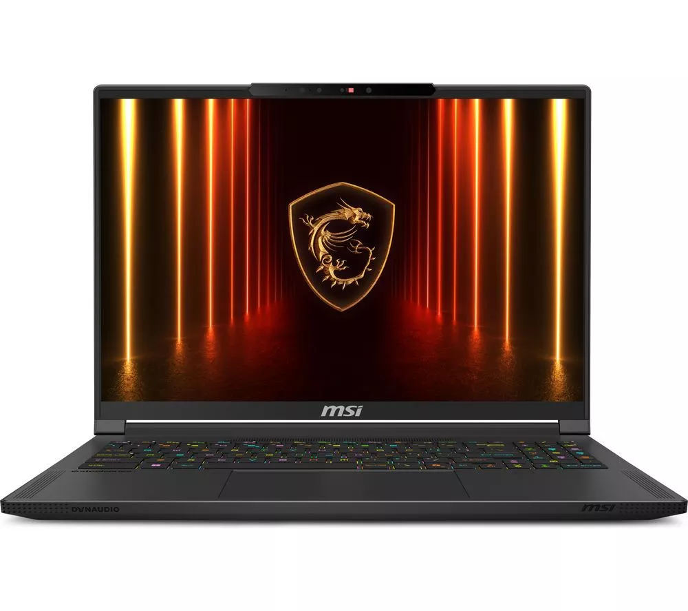 MSI Stealth A16 AI+ 16" Gaming Laptop - AMD Ryzen AI 9, RTX 5060, 1 TB SSD