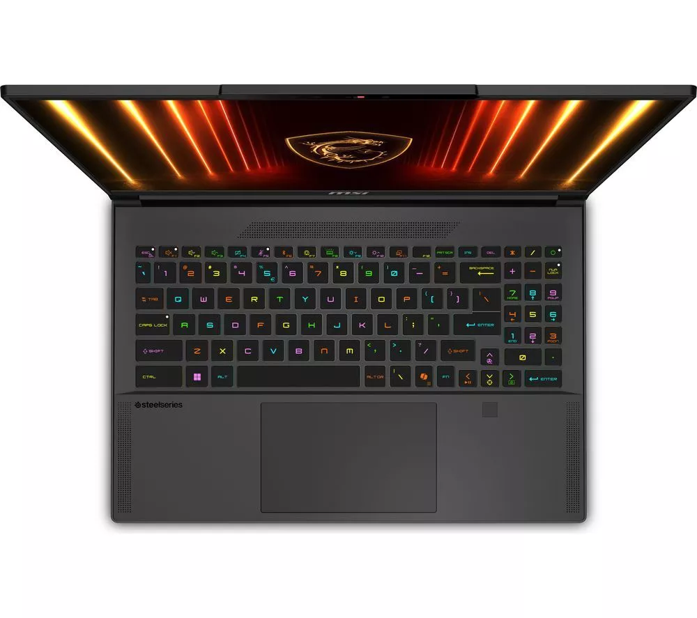 MSI Stealth A16 AI+ 16" Gaming Laptop - AMD Ryzen AI 9, RTX 5060, 1 TB SSD