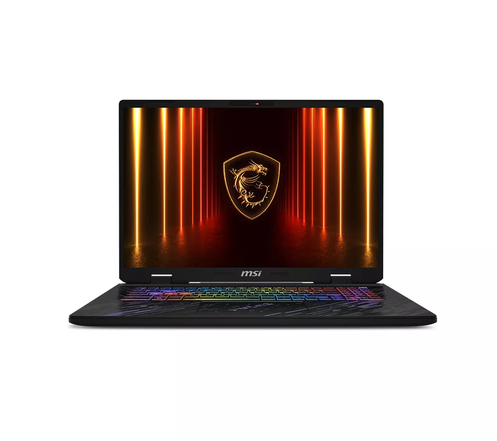 MSI Pulse A16 AI+ C3XWFKG 16" Gaming Laptop - AMD Ryzen AI 9, RTX 5060, 1 TB SSD