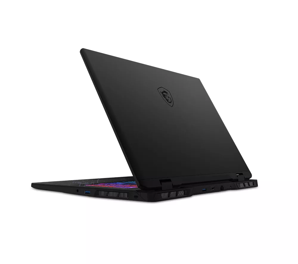 MSI Pulse A16 AI+ C3XWFKG 16" Gaming Laptop - AMD Ryzen AI 9, RTX 5060, 1 TB SSD