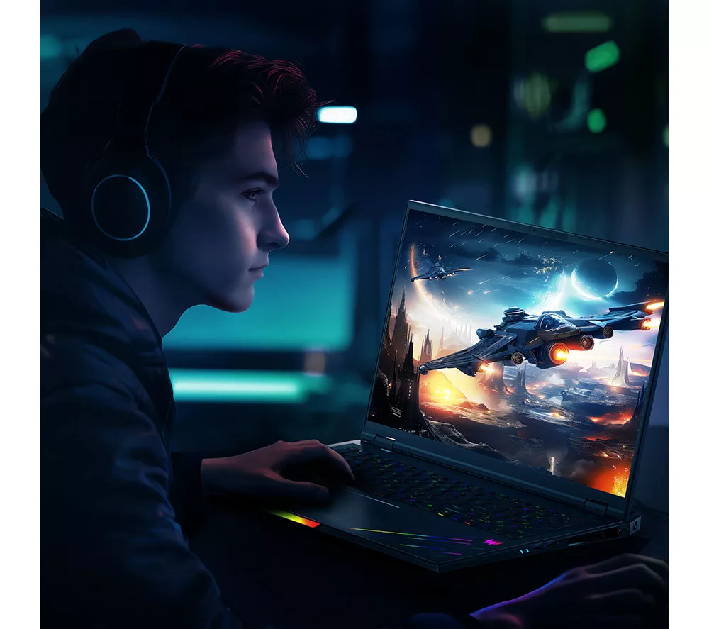 ACER Predator Helios 18 AI 18" Gaming Laptop - Intel® Core™ Ultra 9, RTX 5080, 2 TB SSD