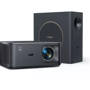 YABER K2s Pro Smart Full HD Home Cinema Projector & Subwoofer