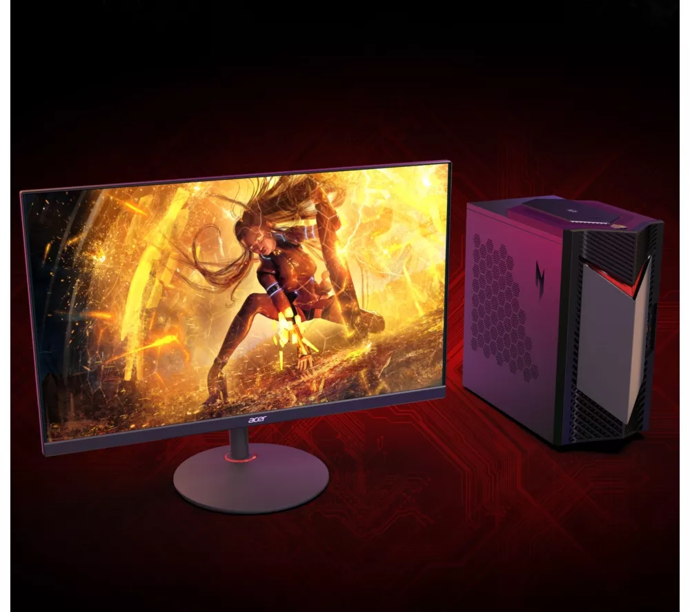 ACER Nitro N50-656 Gaming PC - Intel® Core™ i5, RTX 4060, 1 TB SSD