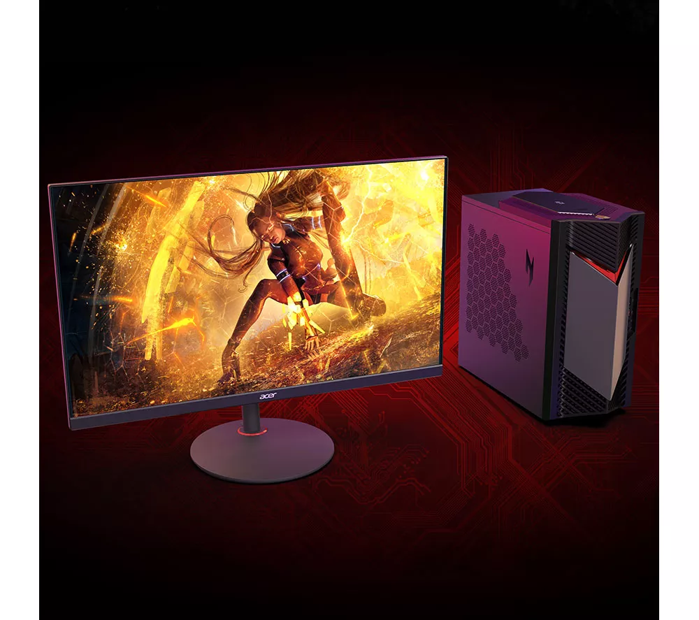 ACER Nitro N50-656 Gaming PC - Intel® Core™ i5, RTX 4060, 1 TB SSD