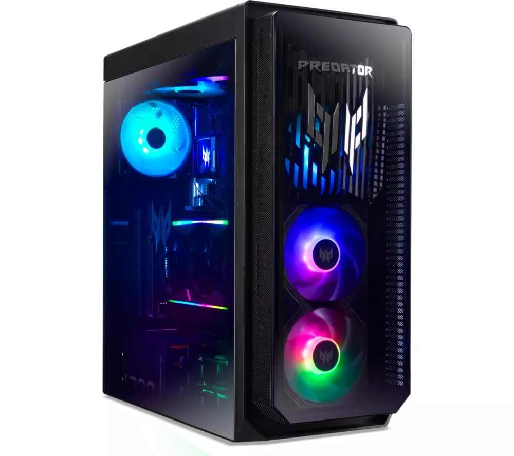 ACER Predator Orion 7000 PO7-660 Gaming PC - Intel® Core™ Ultra 7, RTX 5090, 2 TB SSD