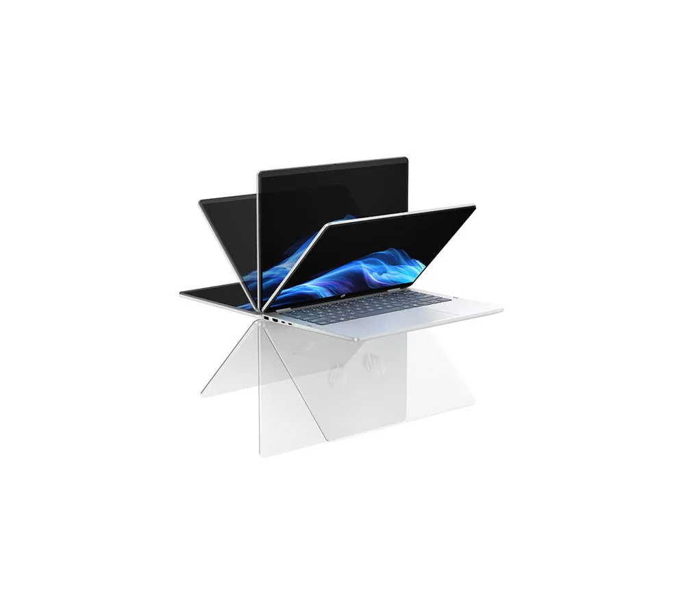 HP OmniBook 5 14" 2 in 1 Laptop - Intel® Core™ i5, 512 GB SSD, Silver