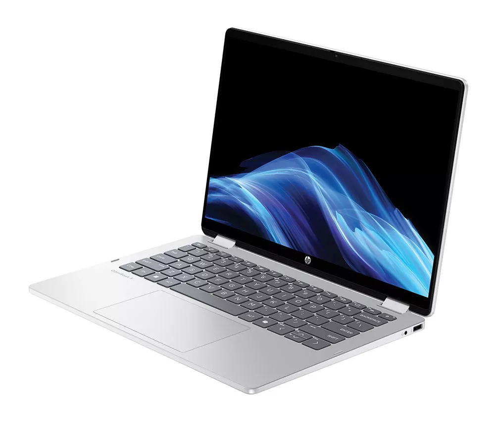 HP OmniBook 5 14" 2 in 1 Laptop - Intel® Core™ i5, 512 GB SSD, Silver