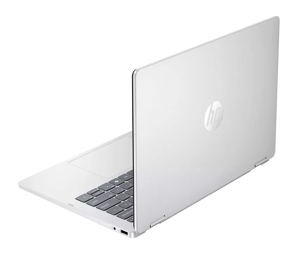 HP OmniBook 5 14" 2 in 1 Laptop - Intel® Core™ i5, 512 GB SSD, Silver