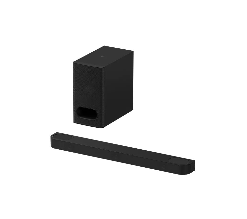 SONY BRAVIA Theatre Bar 6 3.1.2 Sound Bar with Dolby Atmos