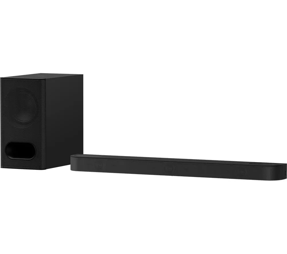 SONY BRAVIA Theatre Bar 6 3.1.2 Sound Bar with Dolby Atmos