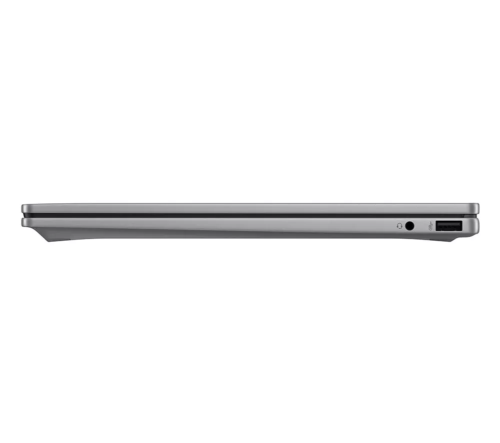 HP OmniBook X Flip NGAI 14" 2 in 1 Laptop - AMD Ryzen AI 7, 1 TB SSD, Meteor Silver