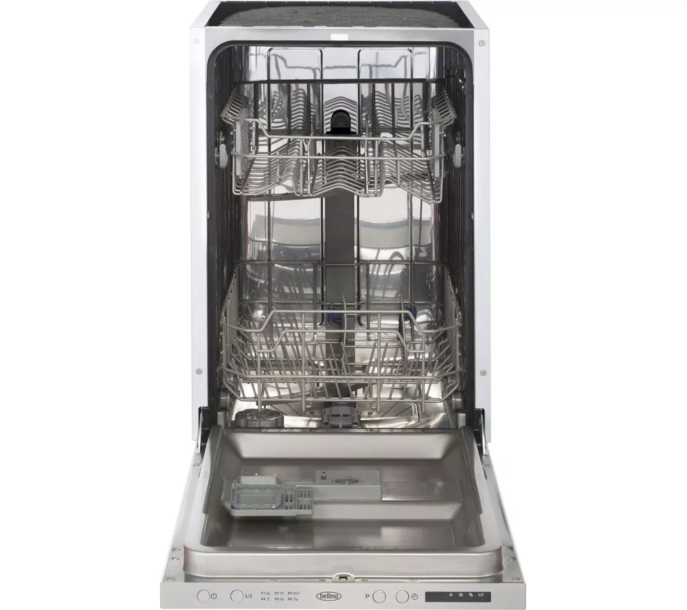 BELLING BEL IDW45 Slimline Fully-Integrated Dishwasher