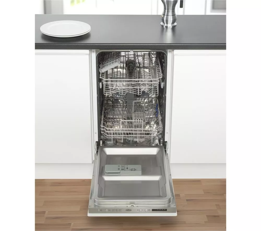 BELLING BEL IDW45 Slimline Fully-Integrated Dishwasher