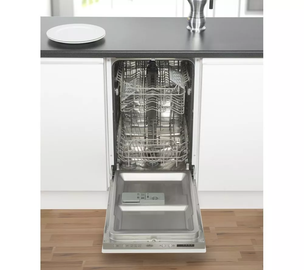 BELLING BEL IDW45 Slimline Fully-Integrated Dishwasher